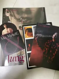 BTS ジョングク グク 写真集 Me, Myself, & Jung Kook