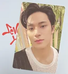 【ミンギュ】seventeen seventeenth heaven トレカ③