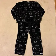 MINECRAFT パジャマ 上下セット　エンダーマン