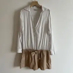 URBAN RESEARCH ショートパンツオールインワン