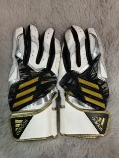 adidas バッティング用手袋 巨人坂本勇人選手モデル - メルカリ