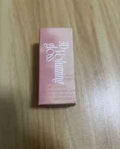 fwee フィー　3Dボリューミンググロス　バニラ70%