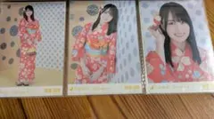 乃木坂46 賀喜遥香 2025.July-II 浴衣 座りヒキ - メルカリ