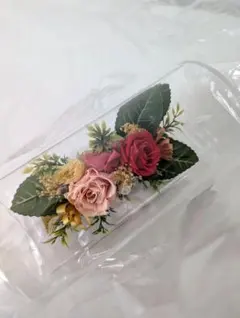 プリザーブドフラワーアレンジメント