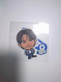 三代目JSBスタジアムガチャ ステッカーセットNAOTO