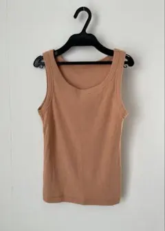 THE SHOP TK レディース　タンクトップ　オレンジのサムネイル