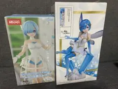 Re:ゼロから始める異世界生活　レム　フィギュア　ラウンドワン限定　プライズ