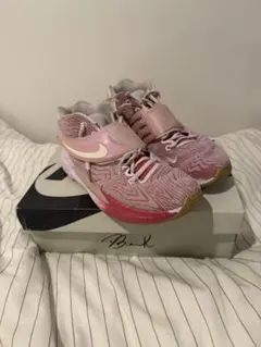 ナイキNIKE KD18 EP アトミックピンHV1991-601 - メルカリ