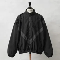 実物 米軍 IPFU フィットネスジャケット DEEP BLACK染めXXL-Sのサムネイル