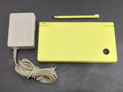 F5I173◆動確済み◆ ニンテンドー DSi 本体 ライムグリーン