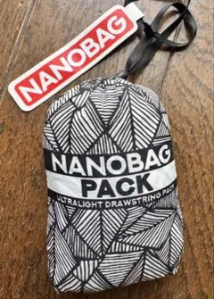 NANOBAG PACK 14L バックパック　エコバッグのサムネイル