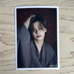 超特急 カイ 生写真 生誕