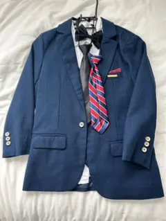 卒園、入学式フォーマルスーツ150