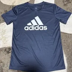 adidas AEROREADY ネイビー Tシャツ