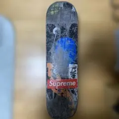 SUPREME スケートボードデッキ 新品 未開封 - メルカリ