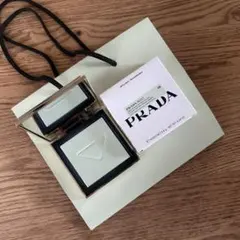 新品】PRADA リセット セッティング パウダー 届きたて ＋アルファ
