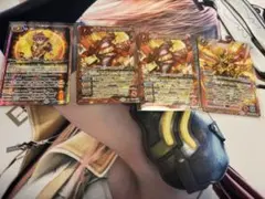 バトルスピリッツ 赤神星 セット - メルカリ