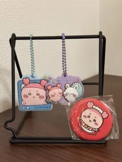 ちいかわ　カニちゃんグッズセット
