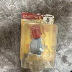トムとジェリー　ハッピーくじ　A賞　8番　フィギュア