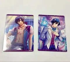 うたプリ ビジュコレ 特典 トキヤ