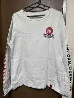 THE ORAL CIGARETTES ロンT