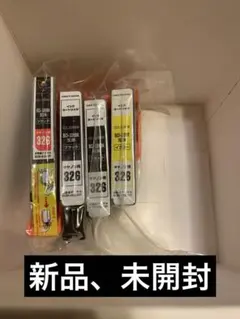 CCC-325+326W キヤノン用互換インクカートリッジのサムネイル