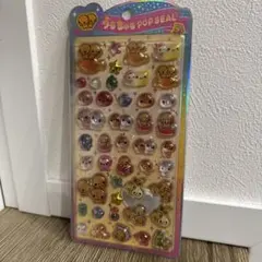 正規品 うるちゅるPOP SEAL なっとうちゃん 新品未使用