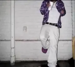 白デニム デニム