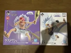 ONE PIECE ワンピース 一番くじ 思い描く未来 Ｂ賞 ラストワン ルフィ