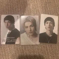 JO1 金城碧海 トレカ BE CLASSIC