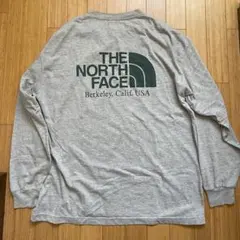 美品 ノースフェイス パープルレーベル スウェット ロンT XL NT3310N