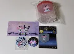 サンリオハッピーくじ Holidaycollection5点セット