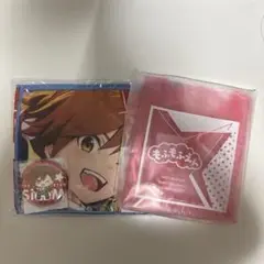 アイドルマスターSideM もふもふえん 橘志狼 セガラッキーくじ