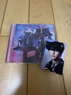 【超特急 ハル】NINE LIVES CD + トレカ