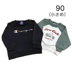 champion HONDA トレーナー 2枚セット
