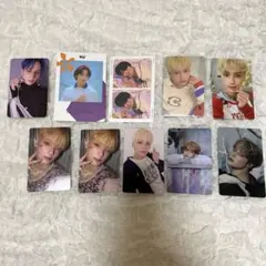 txtヒュニンカイ トレカセット