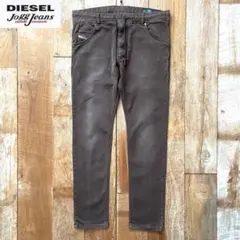【美品】DIESEL KROOLEY-NE スウェット ジョグジーンズ 30