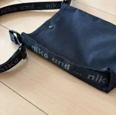 niko and... ショルダーバッグ