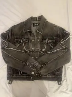 2026年最新】thug club デニムジャケットの人気アイテム - メルカリ