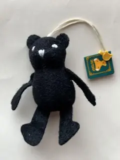 1207・珍品！ 2月29日 テディベア 明治 365日のバースデー 当時品