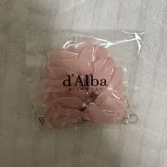 d'Alba シュシュ ヘアアクセサリー
