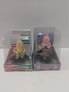 ウサビッチ キレネンコ プーチン コレクションフィギュア2 ソフビ