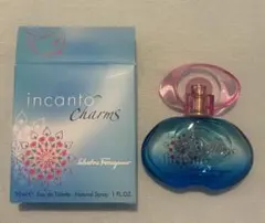 新品未使用フェラガモ　インカント　チャーム　30ml