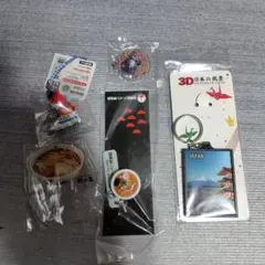 ラーメン博物館、ジバニャン他　ストラップ