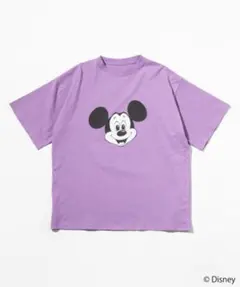 6(ROKU) MICKEY/Tシャツ 白 Sサイズ - メルカリ