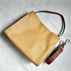 Cole Haan キャリーオールショルダーバッグ2way