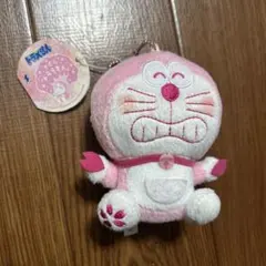 ドラえもん　ピンク　さくらドラえもんマスコット