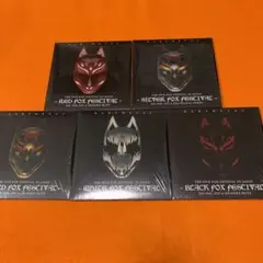 BABYMETAL THE FIVE FOX FESTIVAL IN JAPANのサムネイル