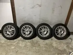 伊藤要一さん専用② 格安出品！ヨコハマ ブルーアース165/55R14 軽