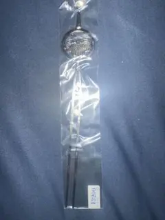 簪 かんざし 平打ち 家紋 丸に蔦 昭和アンティーク